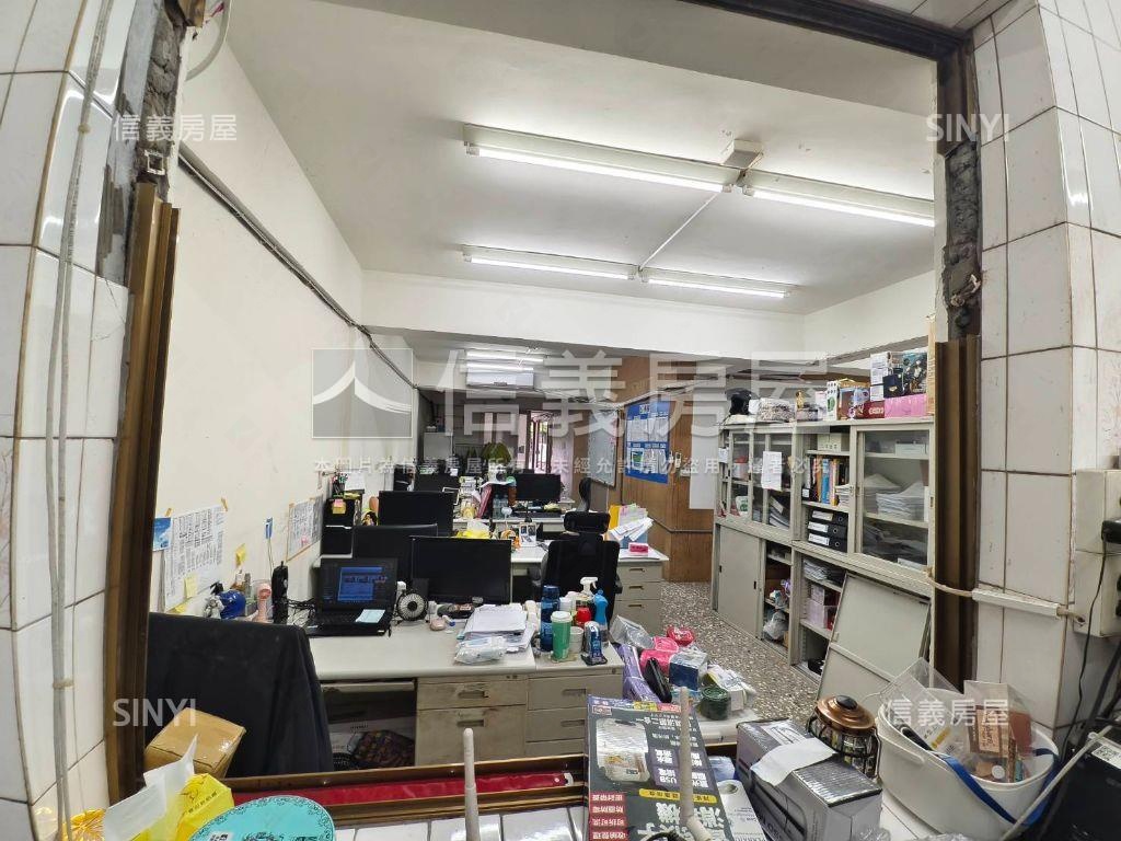 麟光捷運●臥龍金店辦房屋室內格局與周邊環境