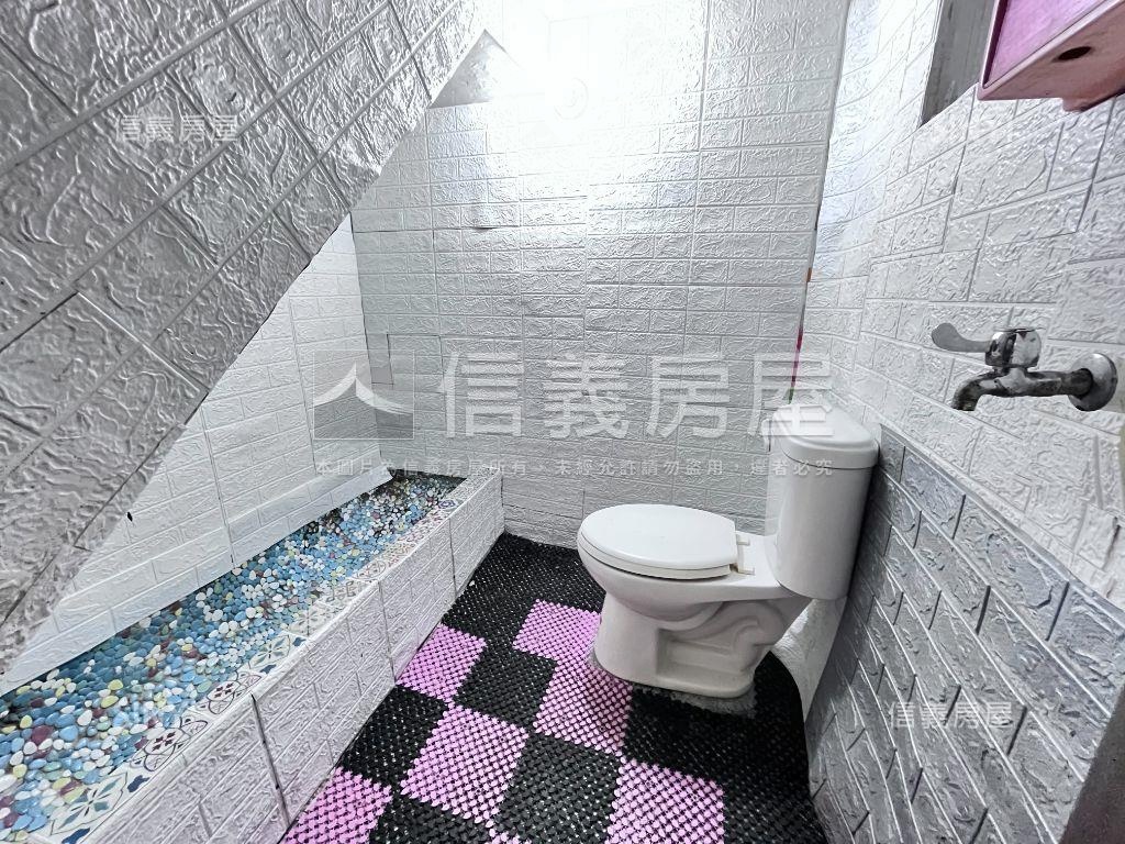 瑞隆商圈稀有巷弄透天房屋室內格局與周邊環境