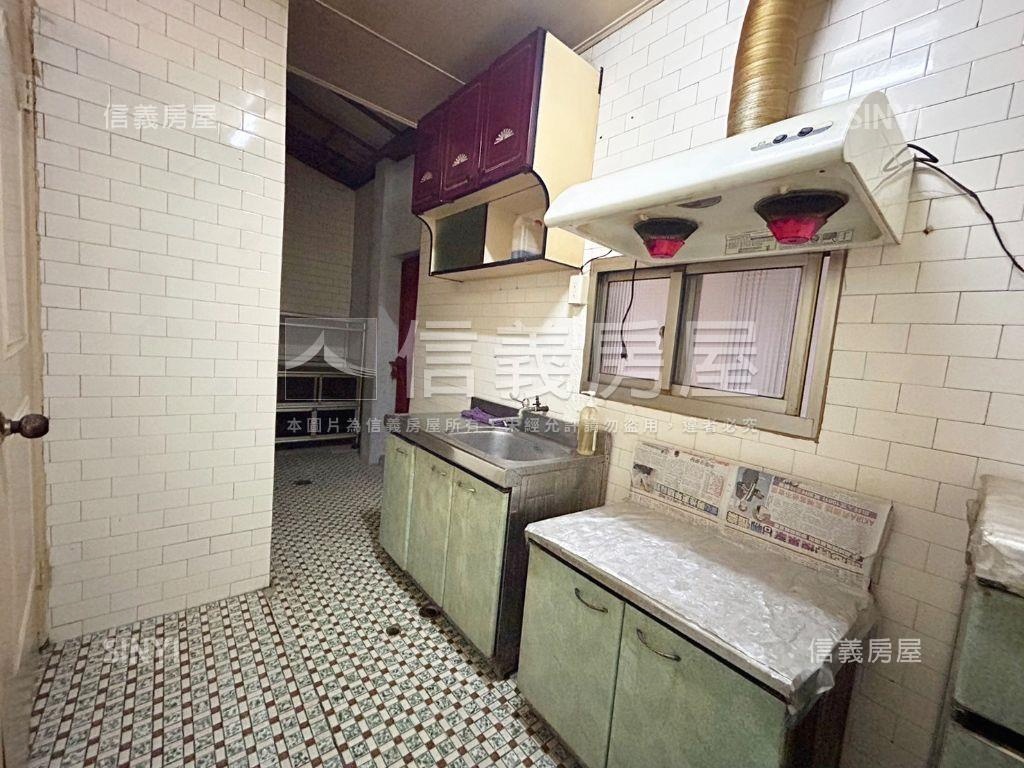 大享路靜雅邊間美透房屋室內格局與周邊環境