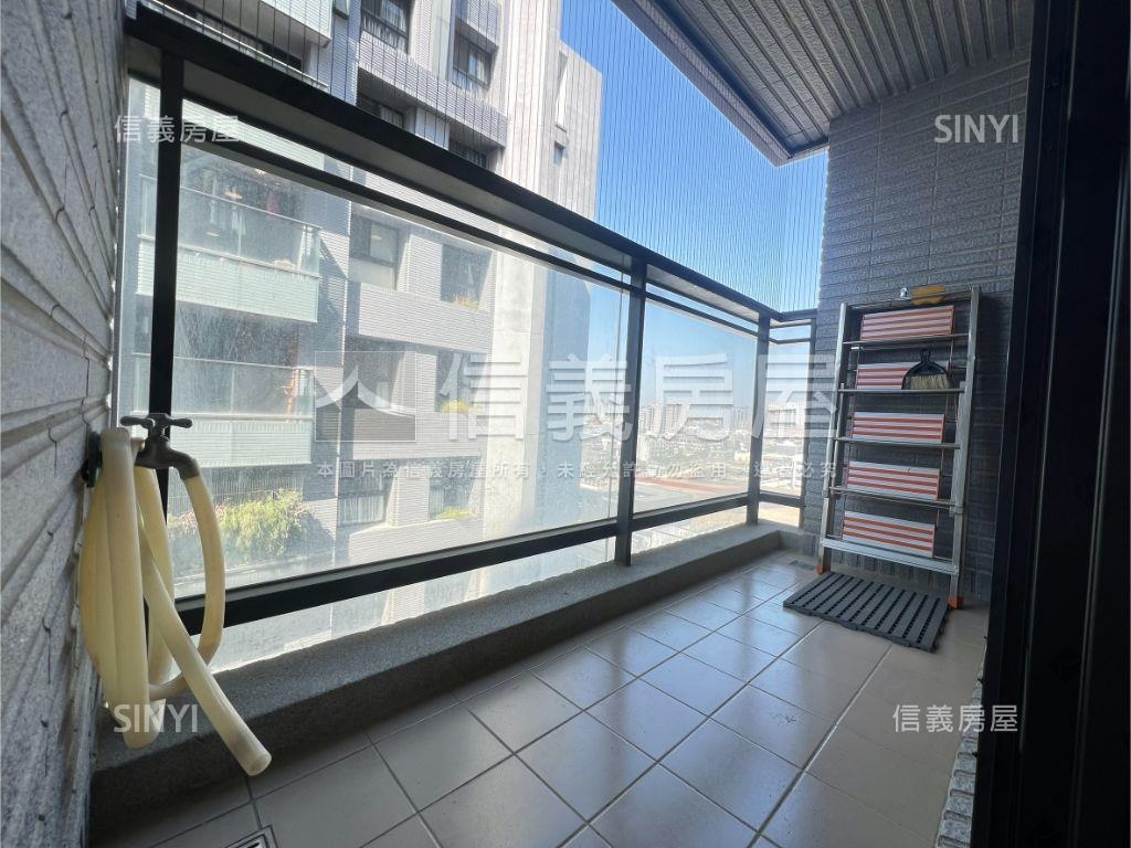 北屯高樓兩房平車房屋室內格局與周邊環境