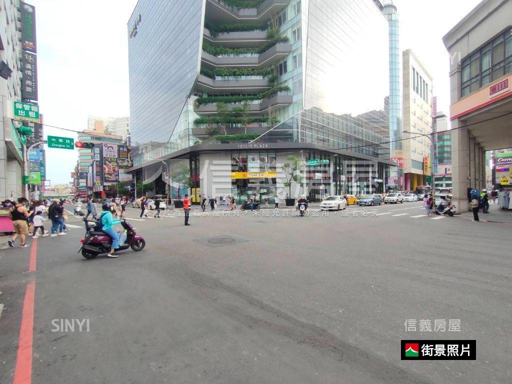 站前商隱金店房屋室內格局與周邊環境