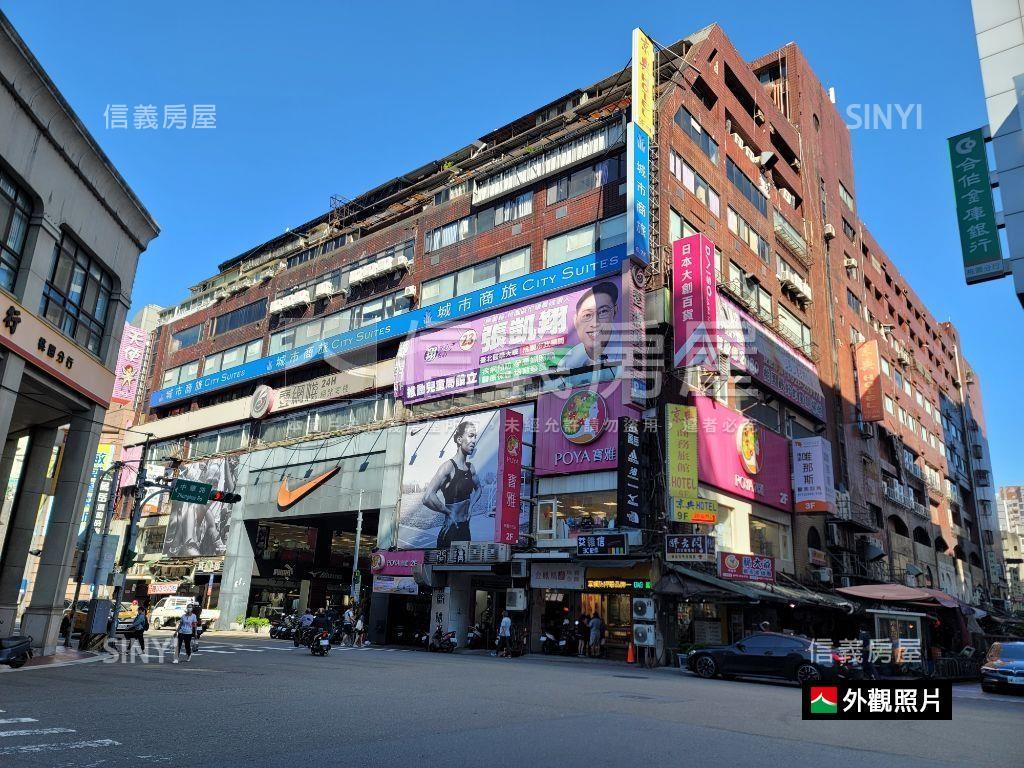 站前商隱金店房屋室內格局與周邊環境