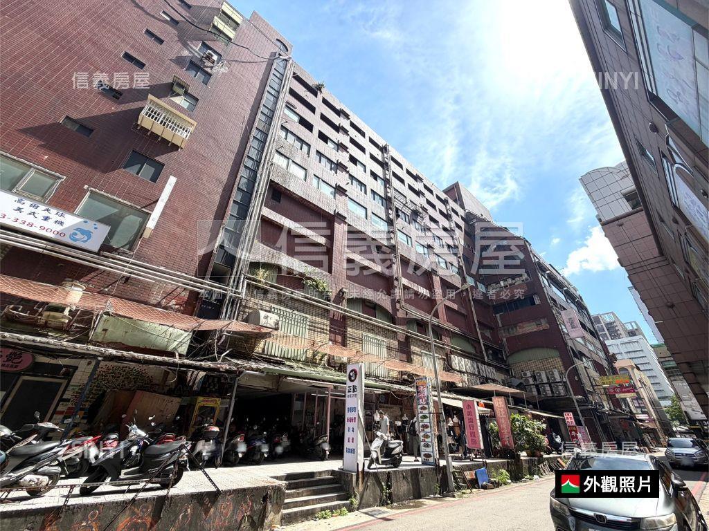 站前商隱金店房屋室內格局與周邊環境