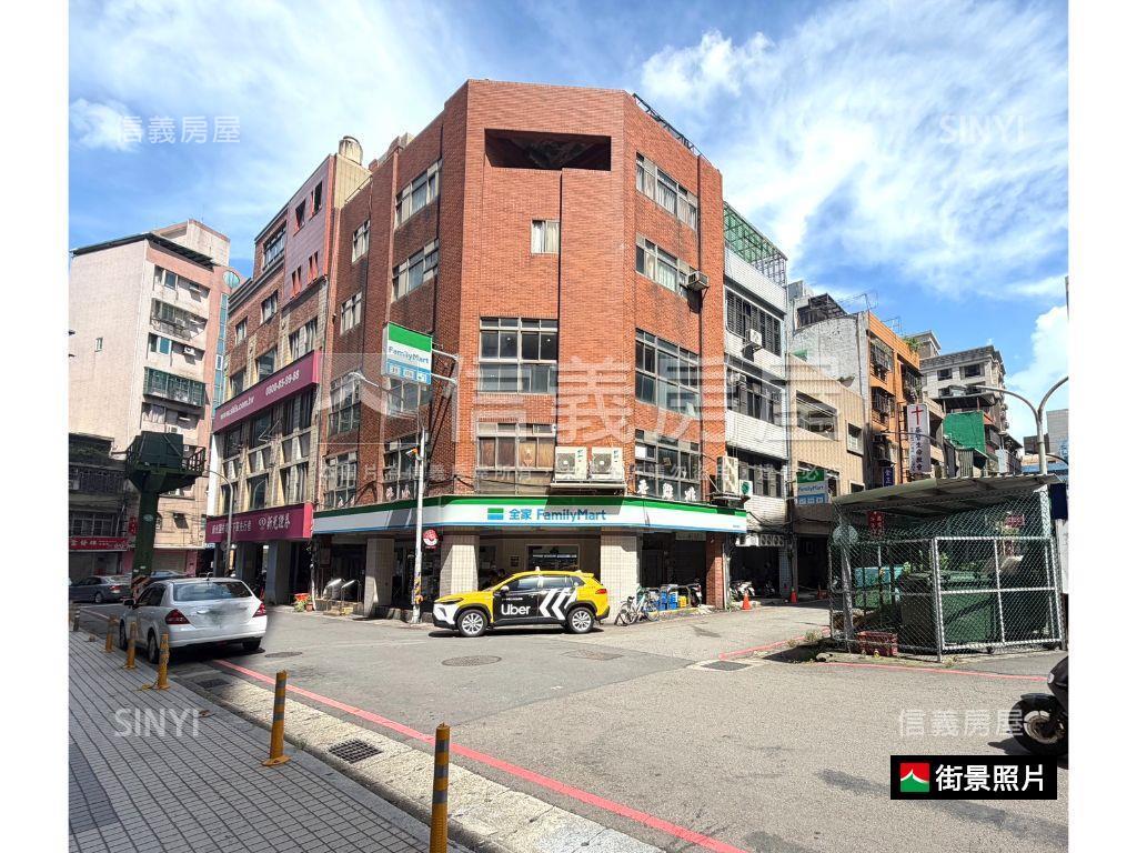 站前商隱金店房屋室內格局與周邊環境