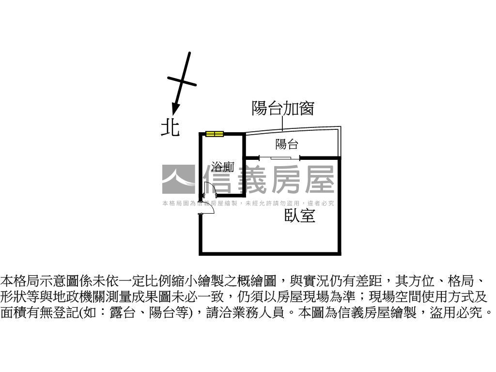 ★世貿名人溫馨套房★房屋室內格局與周邊環境