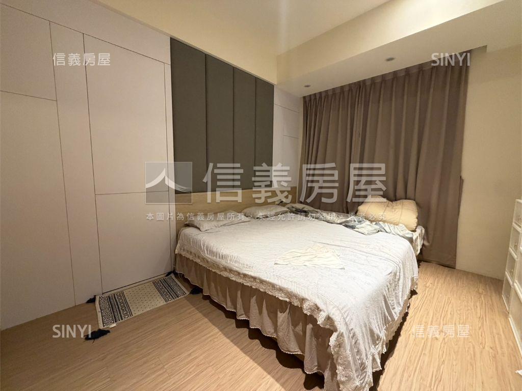洲子洋溫馨河景２＋１車位房屋室內格局與周邊環境