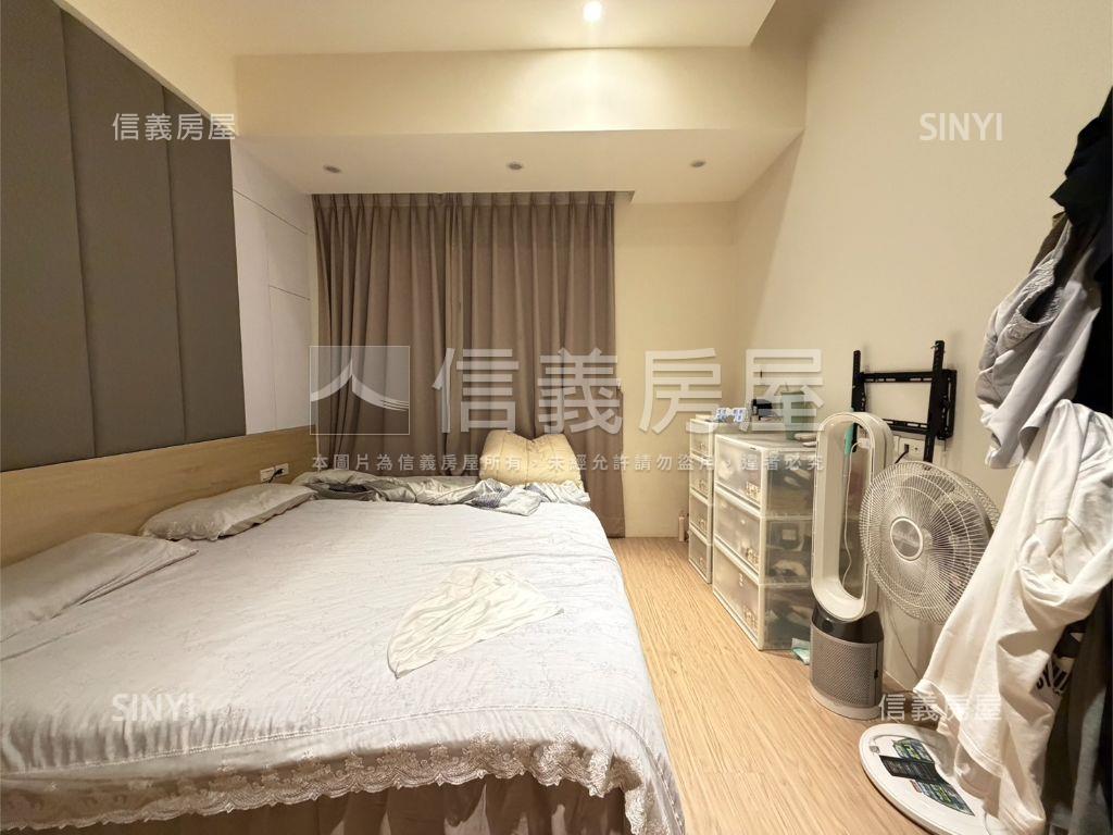 洲子洋溫馨河景２＋１車位房屋室內格局與周邊環境