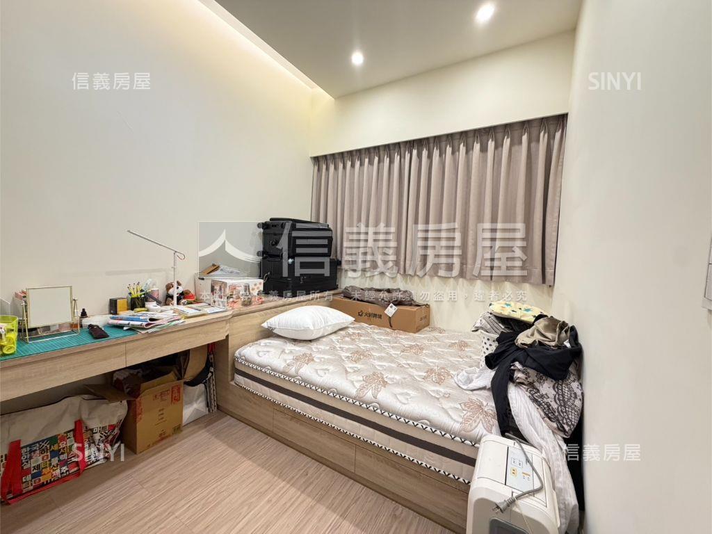洲子洋溫馨河景２＋１車位房屋室內格局與周邊環境