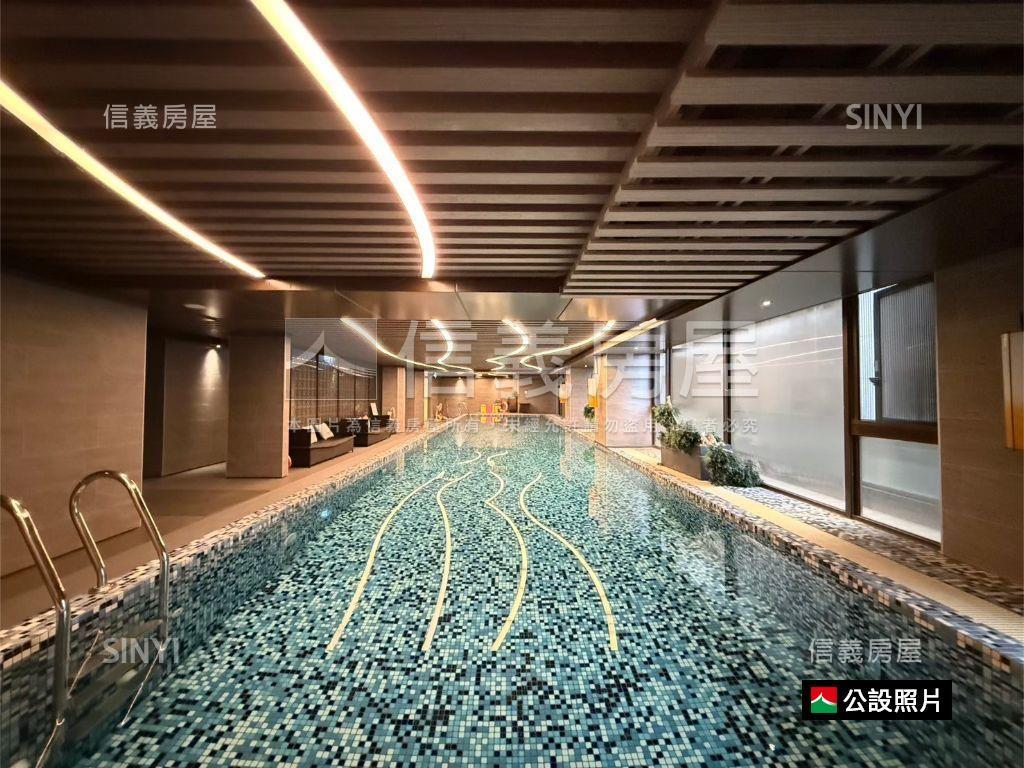 洲子洋溫馨河景２＋１車位房屋室內格局與周邊環境