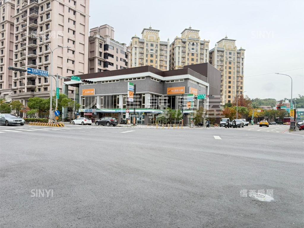 洲子洋溫馨河景２＋１車位房屋室內格局與周邊環境