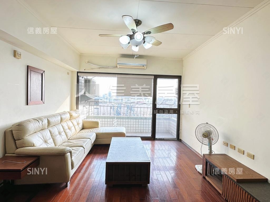 富貴祥發邊間三房誠可議房屋室內格局與周邊環境