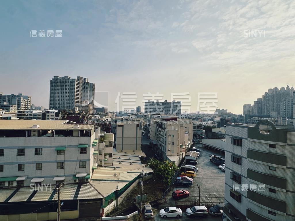 富貴祥發邊間三房誠可議房屋室內格局與周邊環境