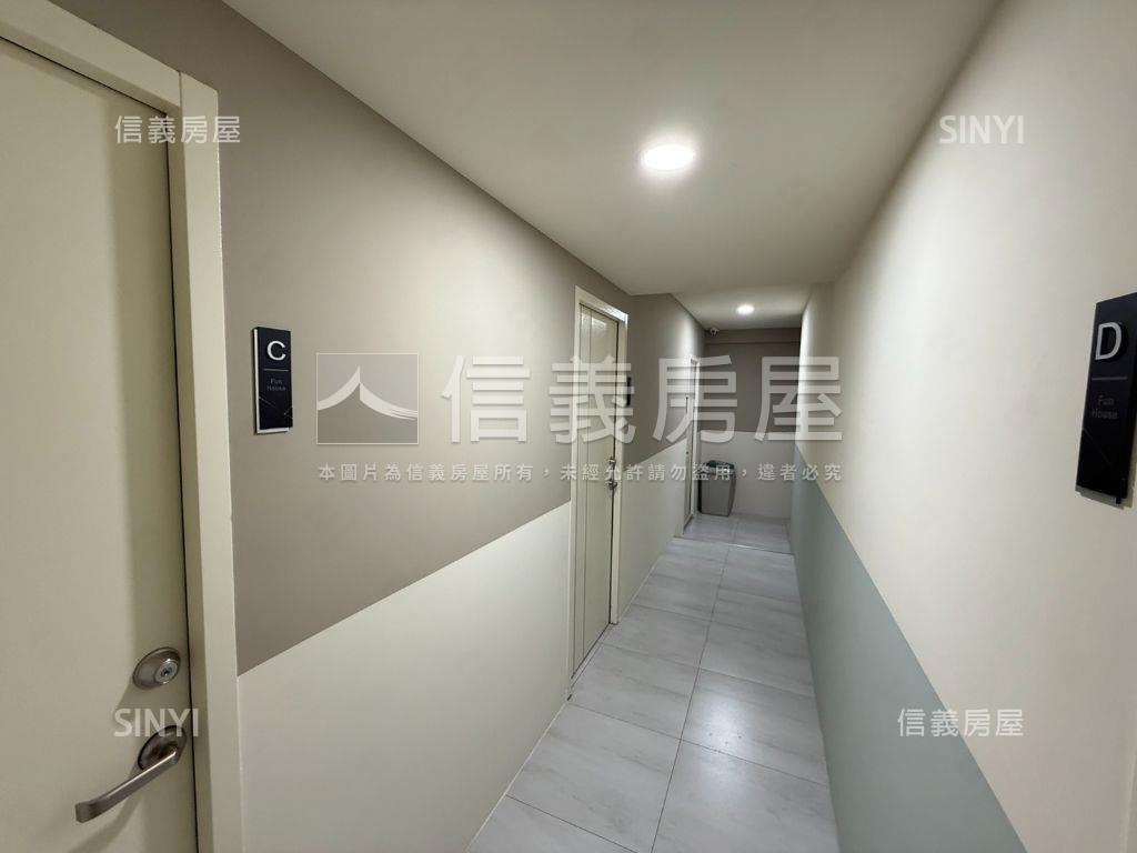 近西區美術館樂群收租五套房屋室內格局與周邊環境