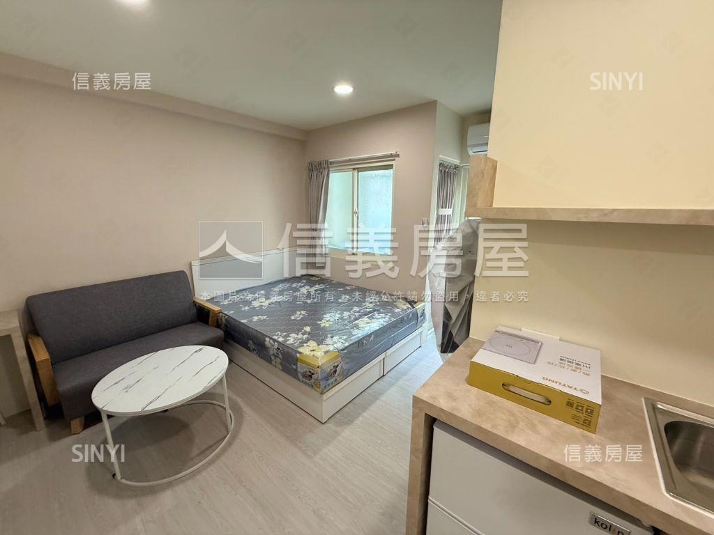 近西區美術館樂群收租五套房屋室內格局與周邊環境