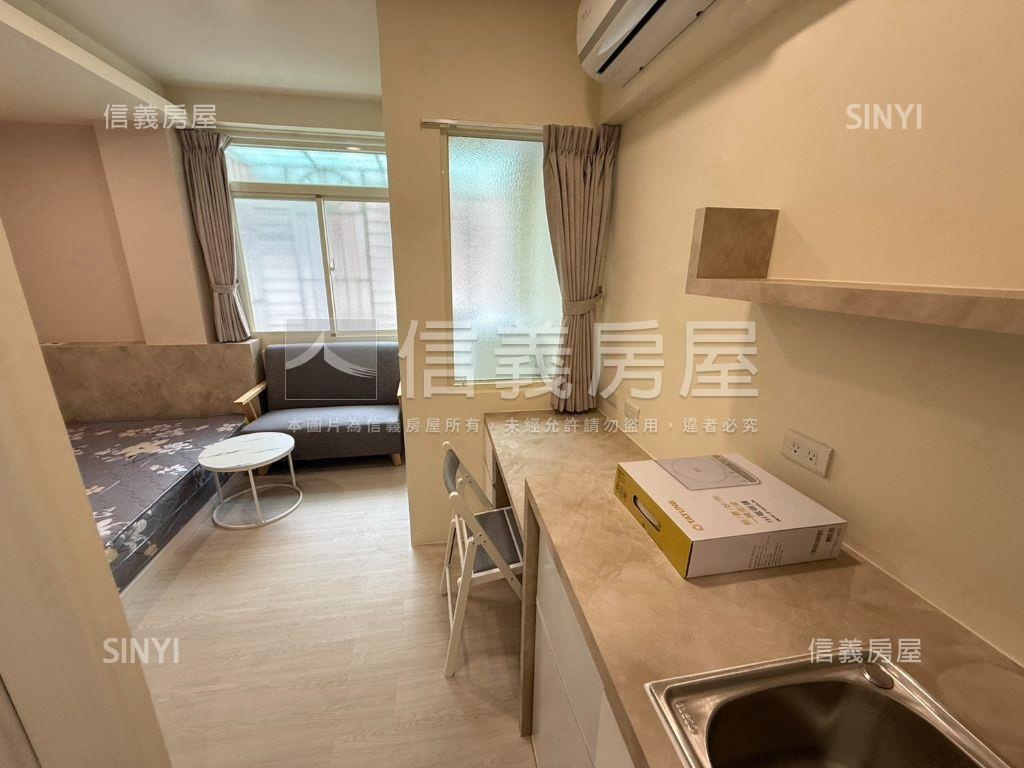 近西區美術館樂群收租五套房屋室內格局與周邊環境