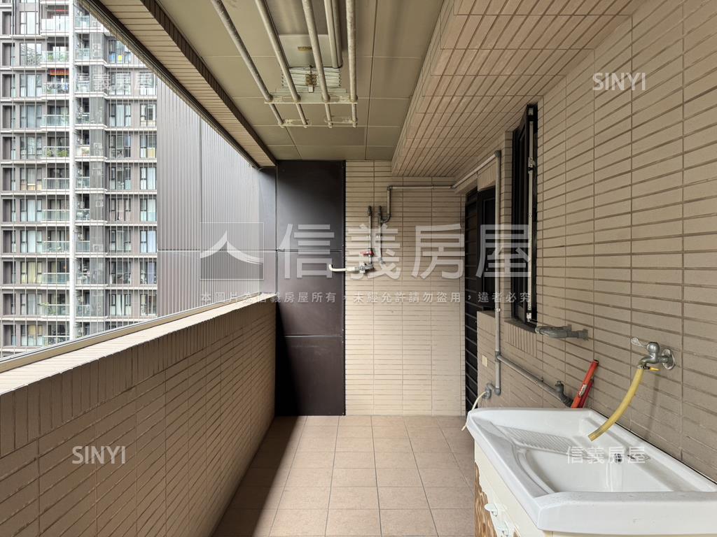公園景觀｜皇冠花園房屋室內格局與周邊環境