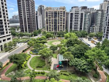 公園景觀｜皇冠花園