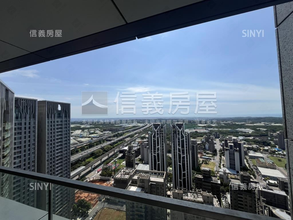 森聯３０樓帝王景觀戶房屋室內格局與周邊環境