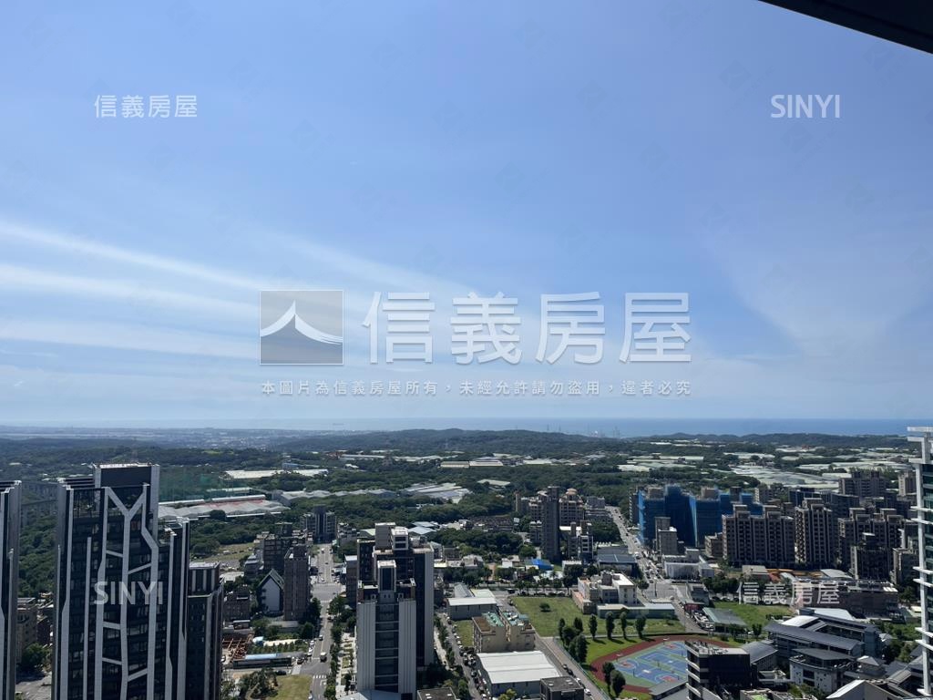 森聯３０樓帝王景觀戶房屋室內格局與周邊環境