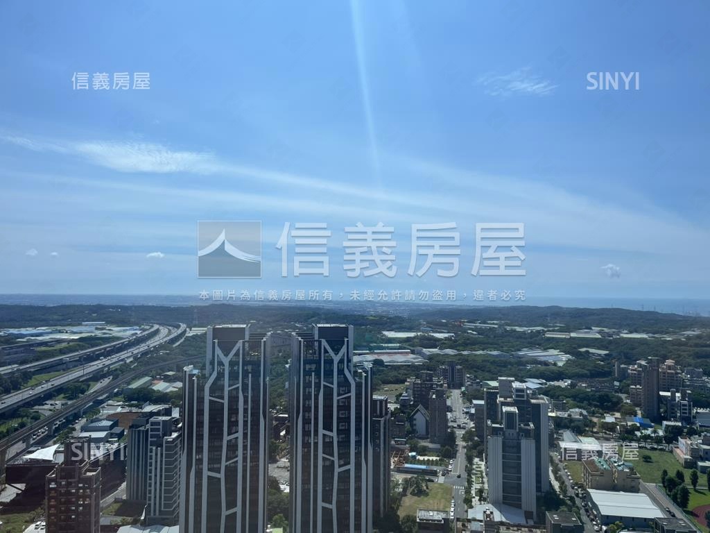 森聯３０樓帝王景觀戶房屋室內格局與周邊環境