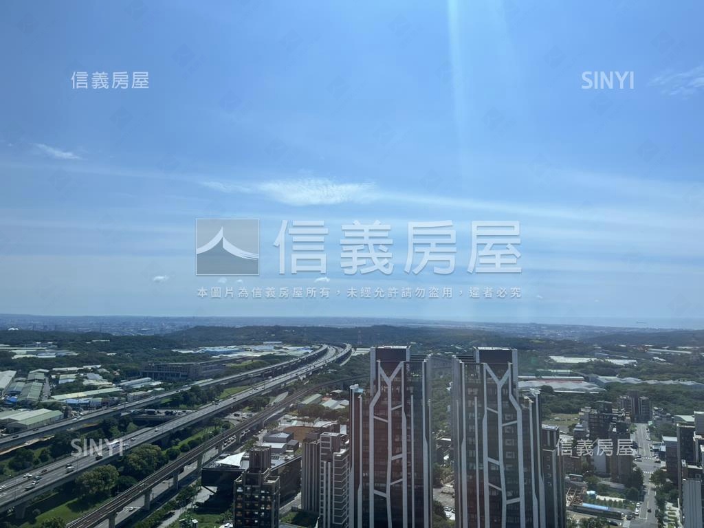 森聯３０樓帝王景觀戶房屋室內格局與周邊環境