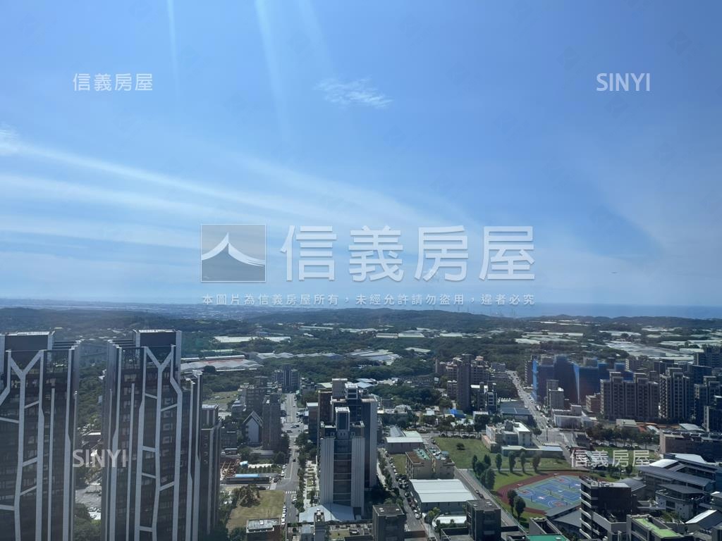 森聯３０樓帝王景觀戶房屋室內格局與周邊環境