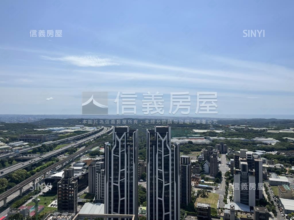 森聯３０樓帝王景觀戶房屋室內格局與周邊環境