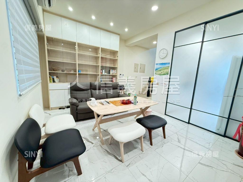 近湖口植覺美透天房屋室內格局與周邊環境