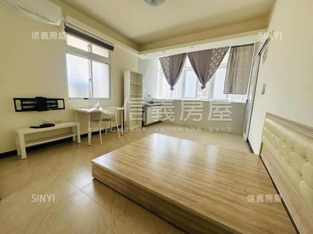 稀有！金龍國小美妝２樓房屋室內格局與周邊環境