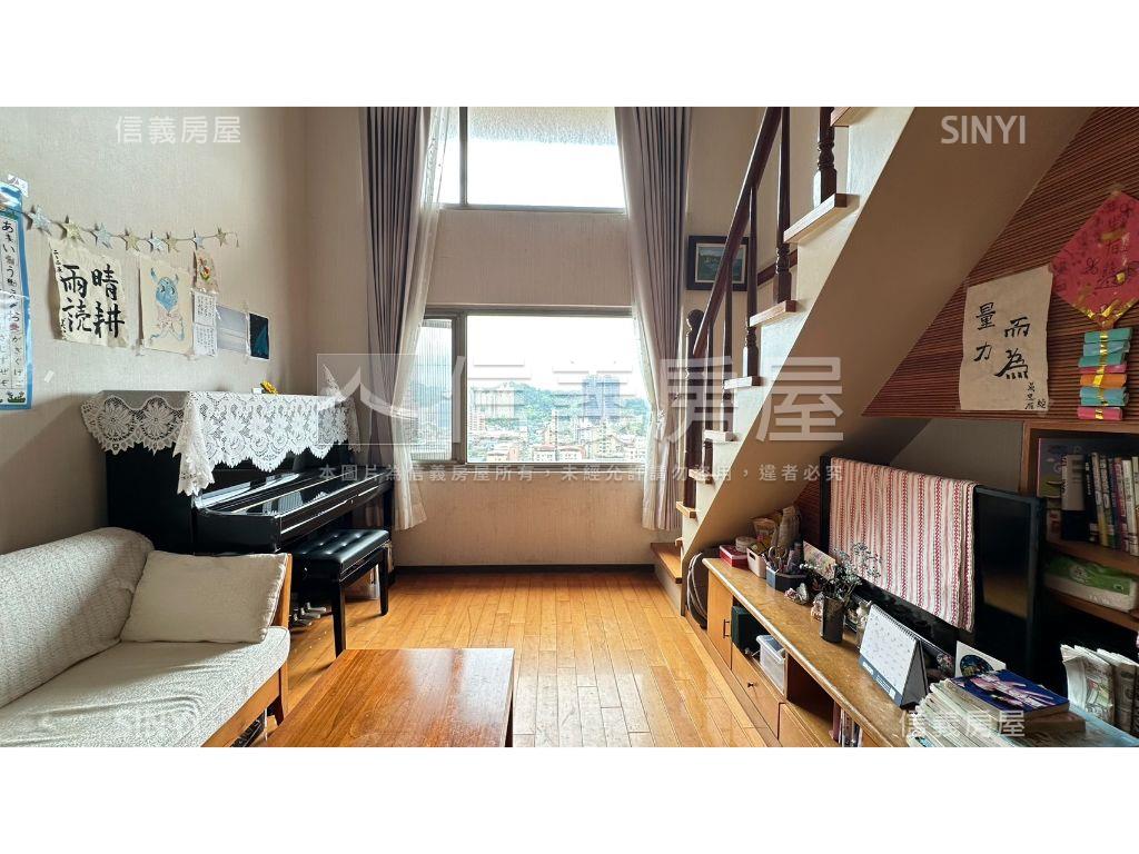 景美女中高樓二房車位房屋室內格局與周邊環境