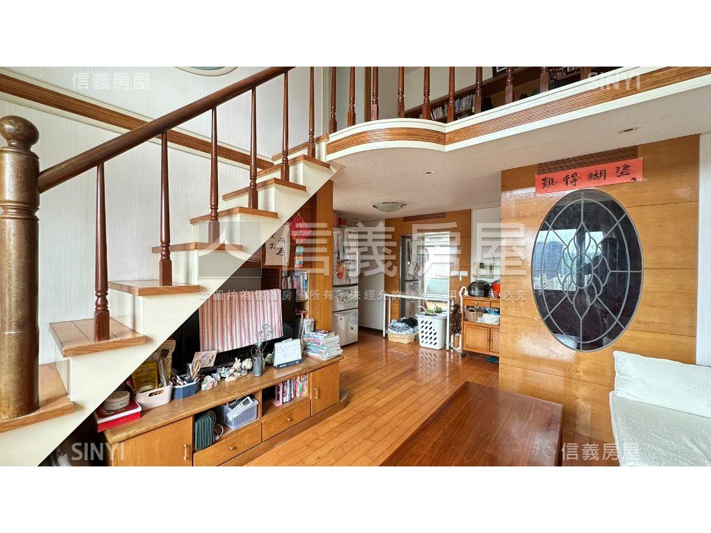 景美女中高樓二房車位房屋室內格局與周邊環境