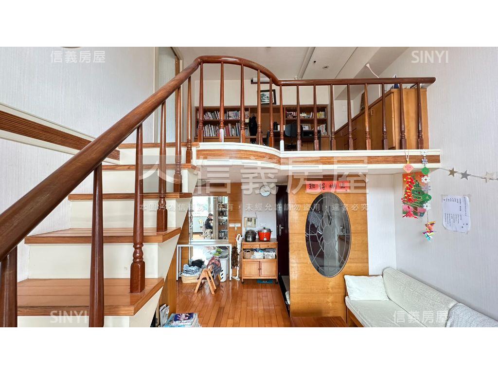 景美女中高樓二房車位房屋室內格局與周邊環境