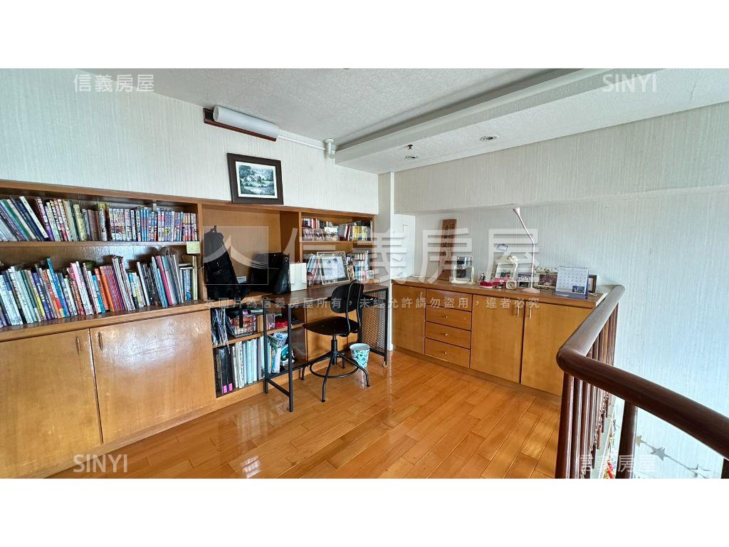 景美女中高樓二房車位房屋室內格局與周邊環境