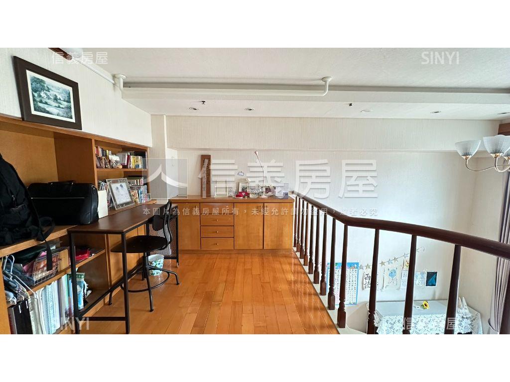 景美女中高樓二房車位房屋室內格局與周邊環境