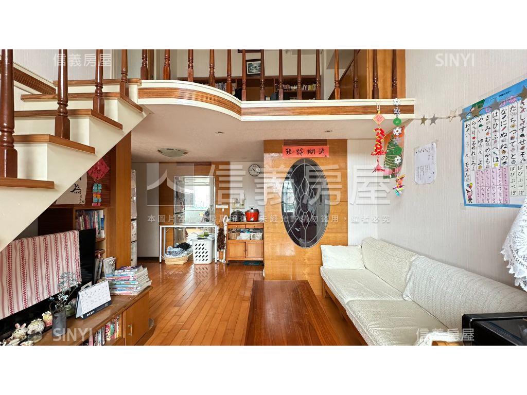 景美女中高樓二房車位房屋室內格局與周邊環境