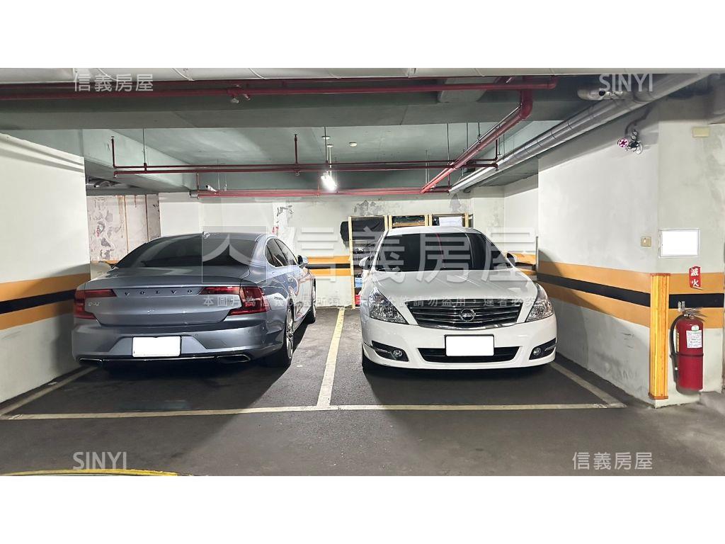 景美女中高樓二房車位房屋室內格局與周邊環境