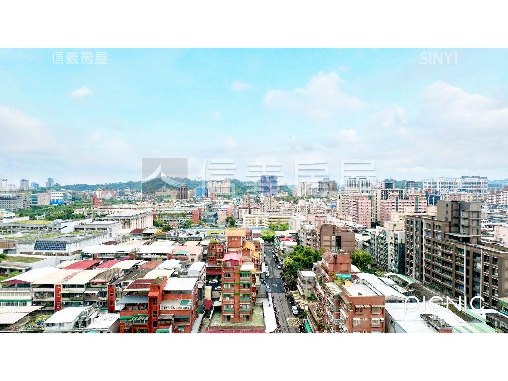 景美女中高樓二房車位房屋室內格局與周邊環境