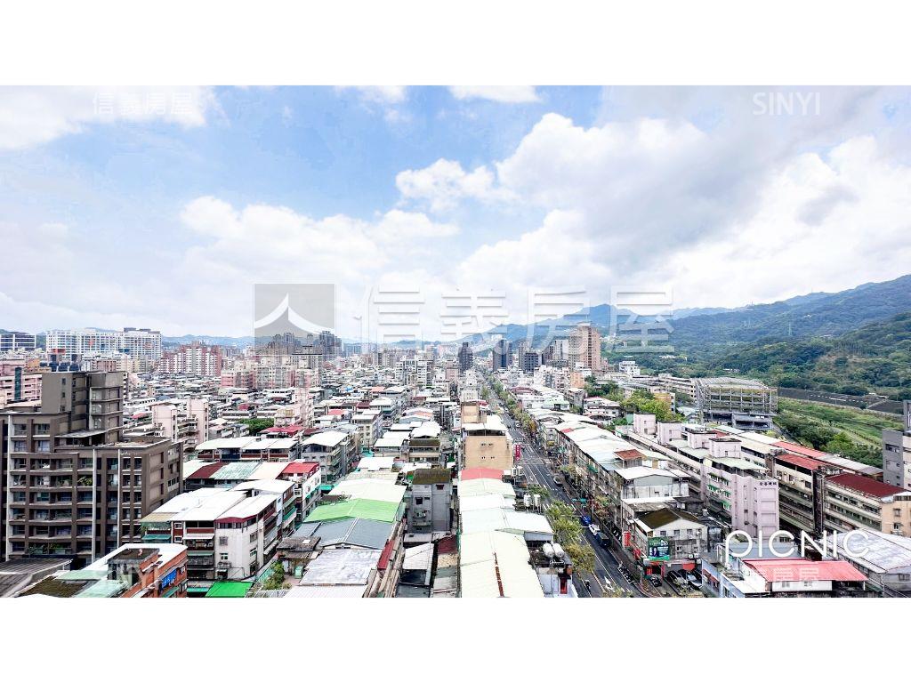 景美女中高樓二房車位房屋室內格局與周邊環境