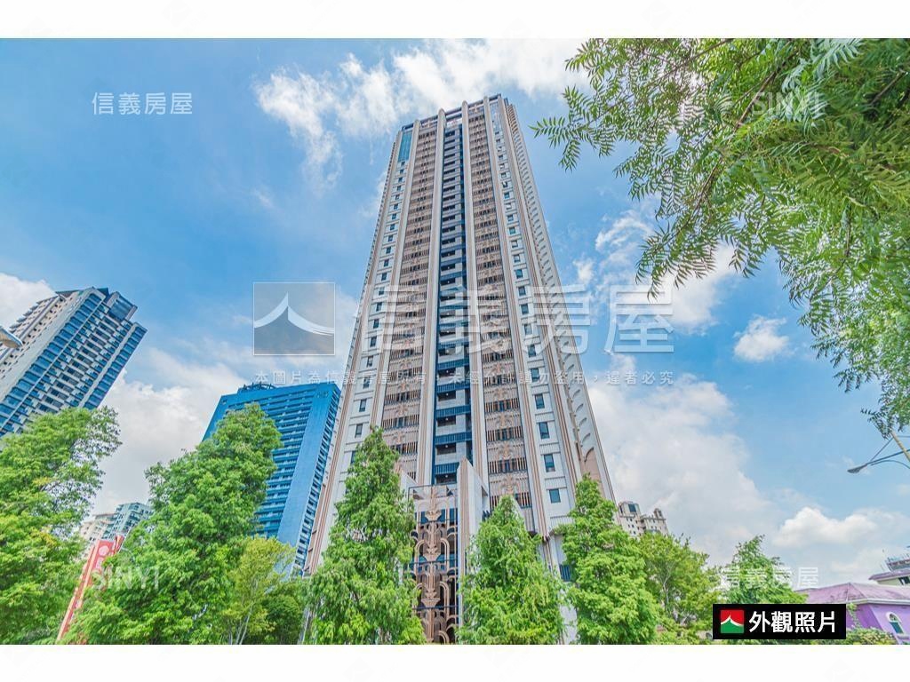 國家一號院❤️前棟視野戶房屋室內格局與周邊環境