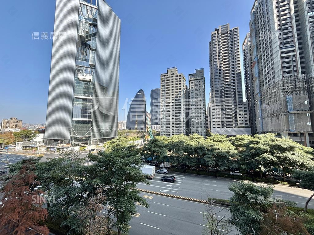 國家一號院❤️前棟視野戶房屋室內格局與周邊環境