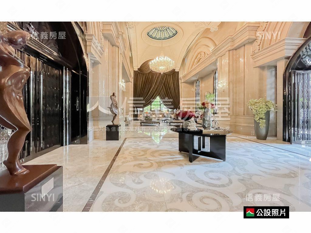 國家一號院❤️前棟視野戶房屋室內格局與周邊環境