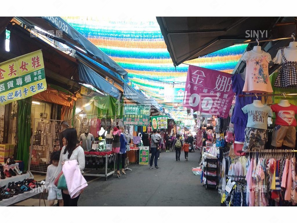 ✶低總價透天店面✶房屋室內格局與周邊環境