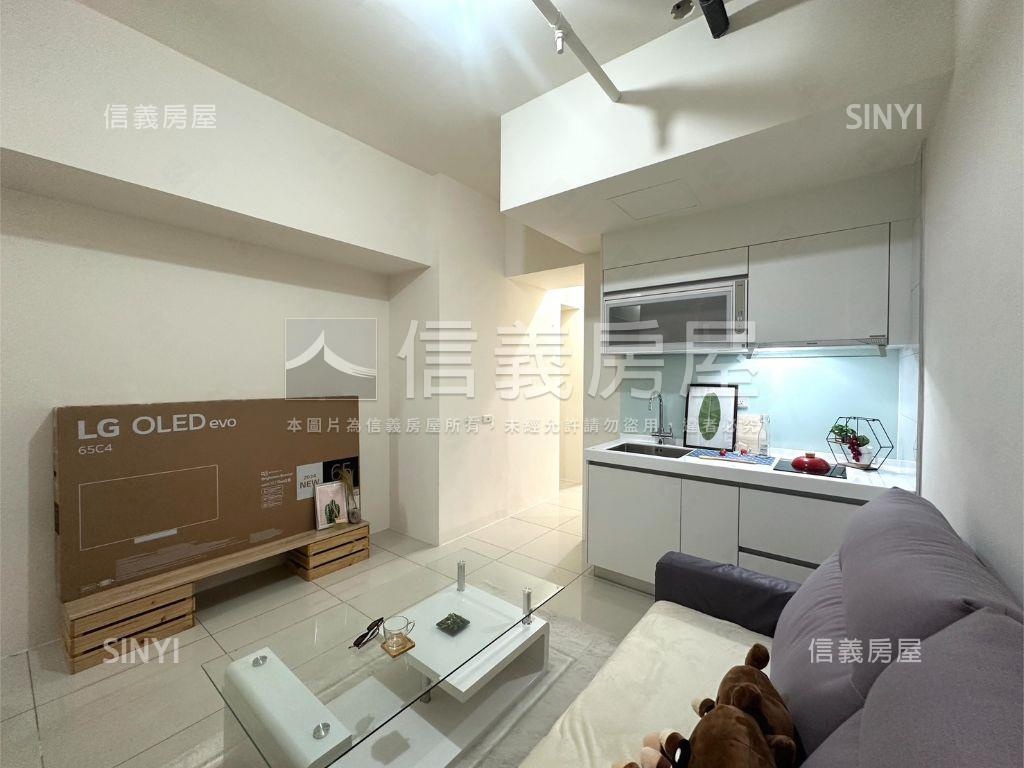 藝文高妍植ＦＵＮ高樓兩房房屋室內格局與周邊環境
