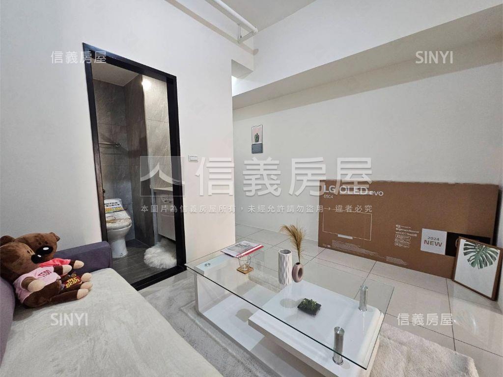 藝文高妍植ＦＵＮ高樓兩房房屋室內格局與周邊環境