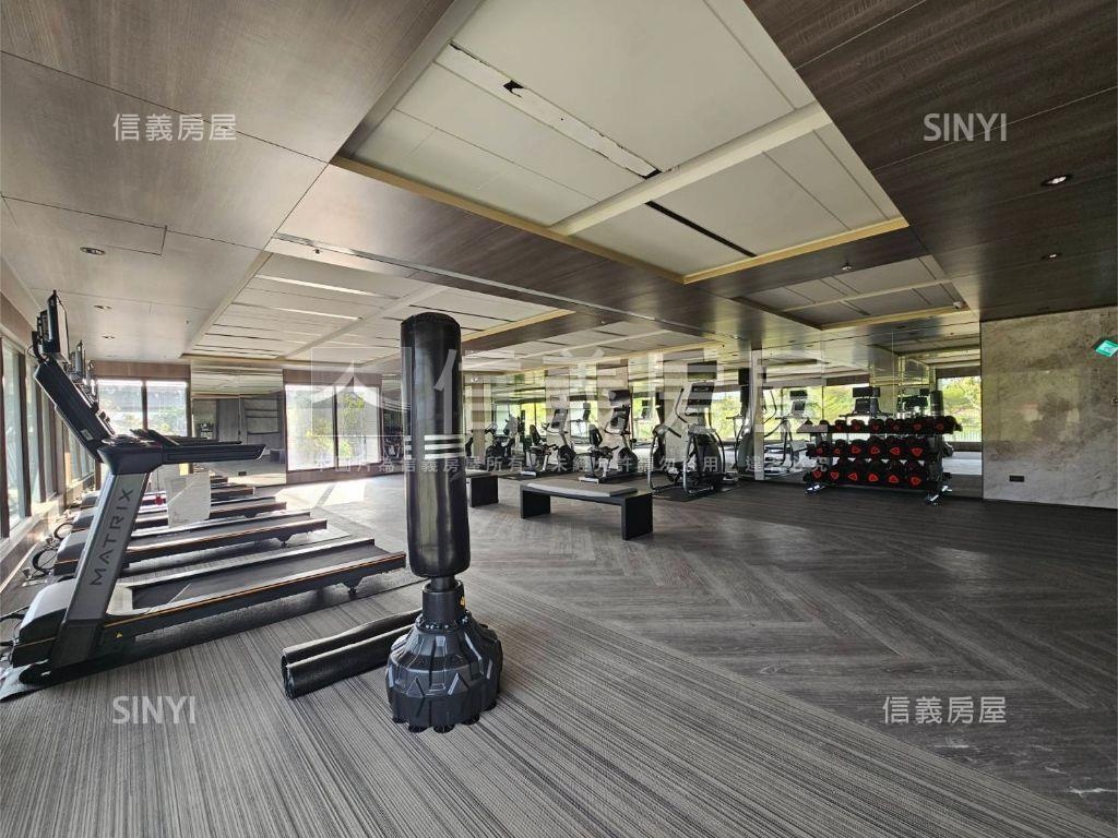 藝文高妍植ＦＵＮ高樓兩房房屋室內格局與周邊環境