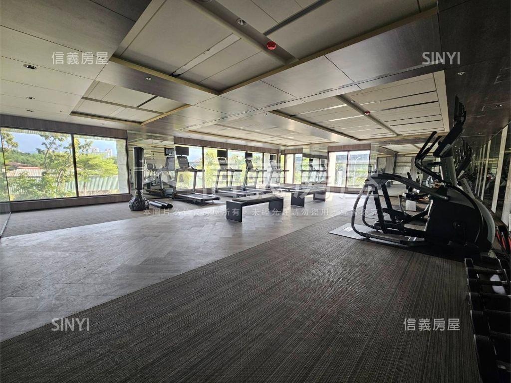 藝文高妍植ＦＵＮ高樓兩房房屋室內格局與周邊環境