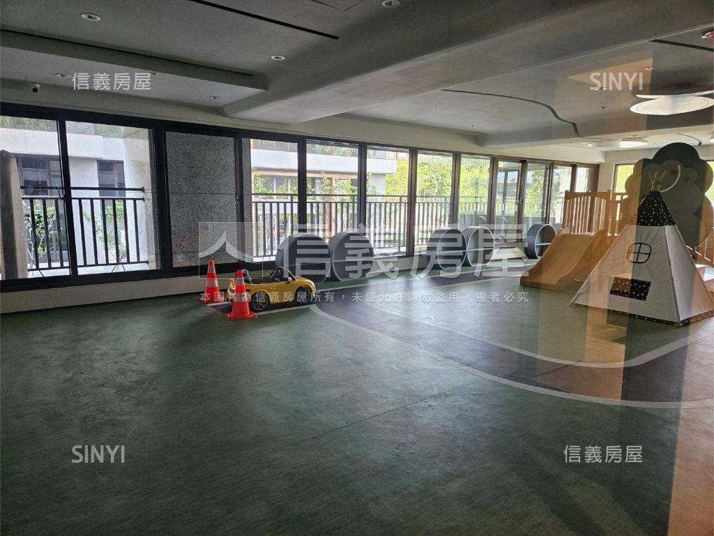 藝文高妍植ＦＵＮ高樓兩房房屋室內格局與周邊環境