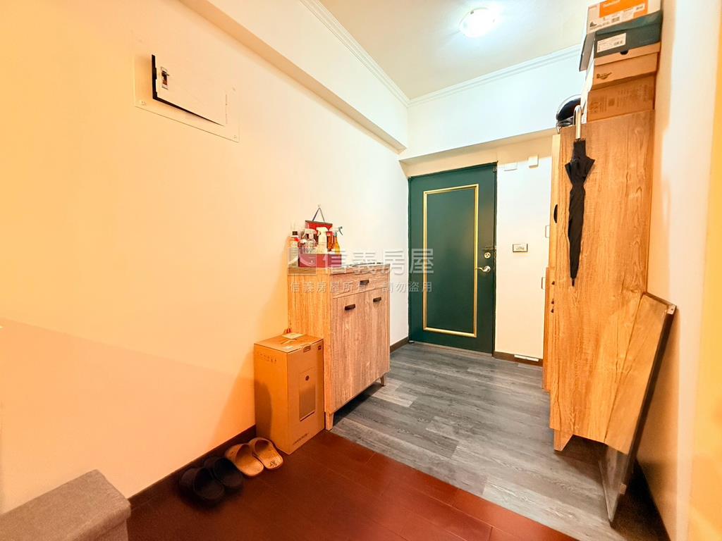 獨家稀有釋出皇都４房房屋室內格局與周邊環境