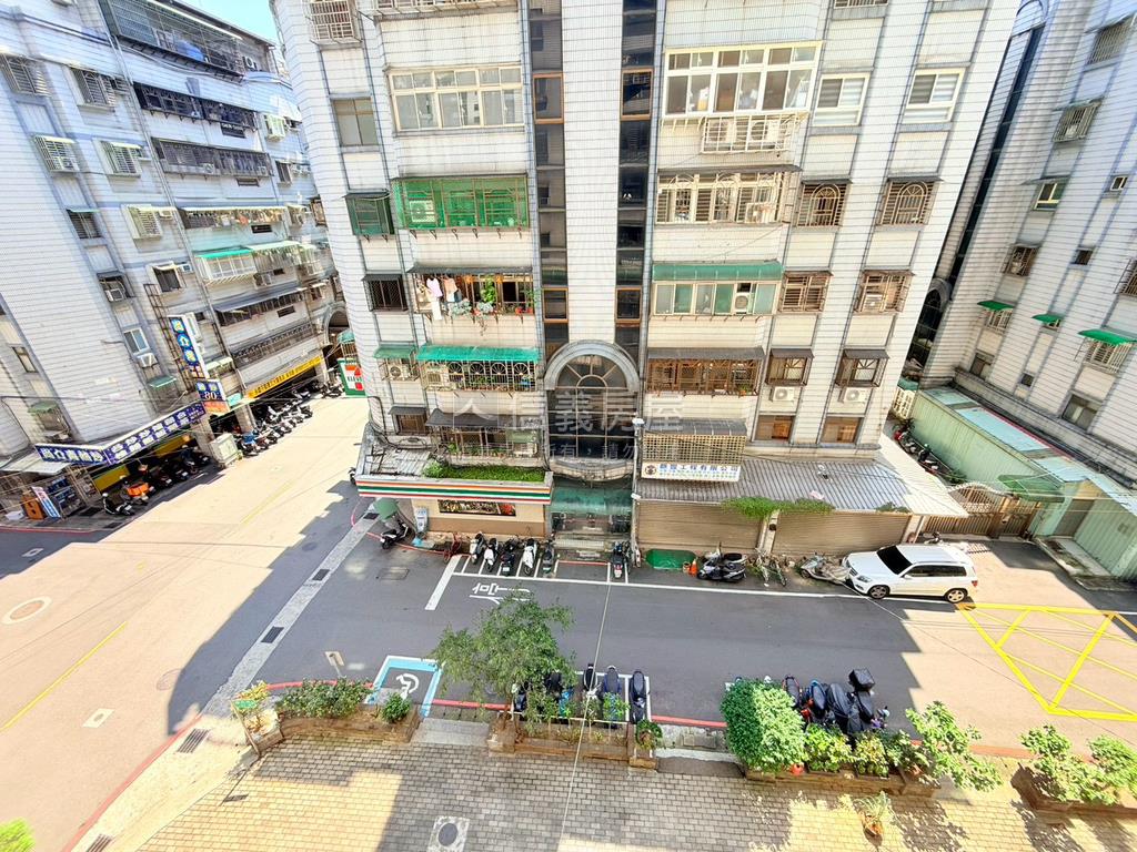 獨家稀有釋出皇都４房房屋室內格局與周邊環境