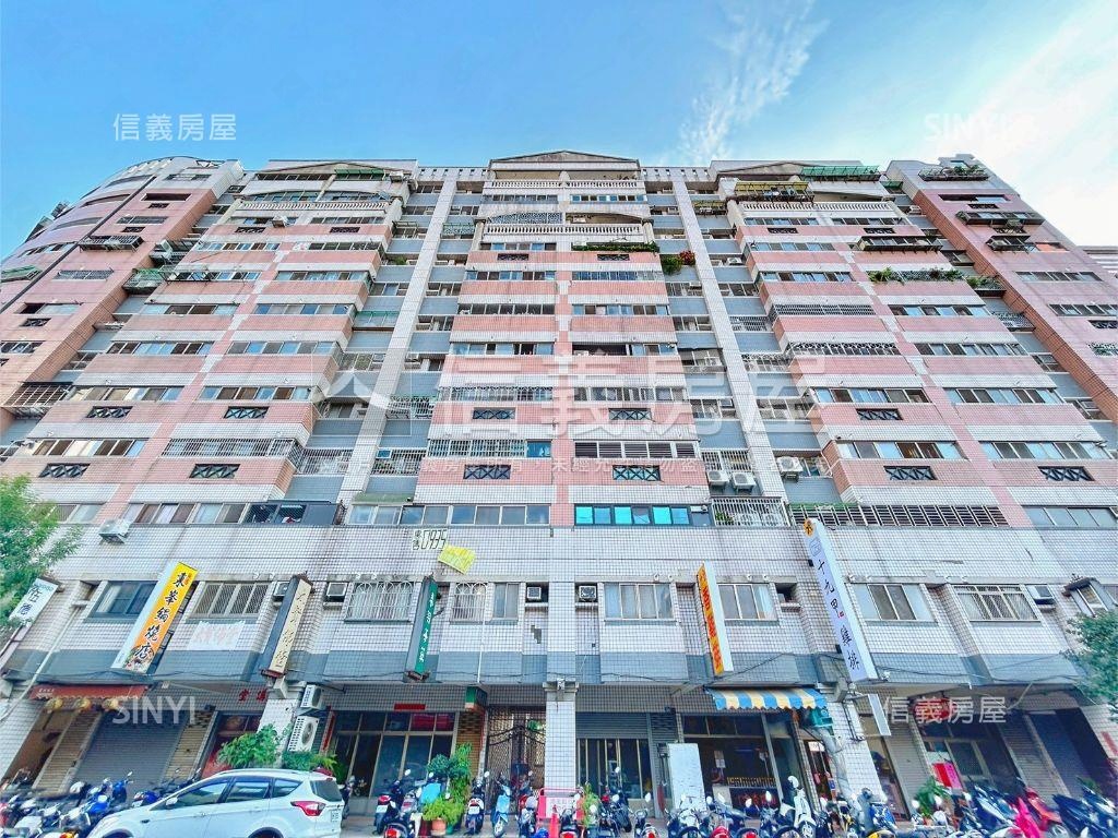 專☀️北太平３房車位美宅房屋室內格局與周邊環境